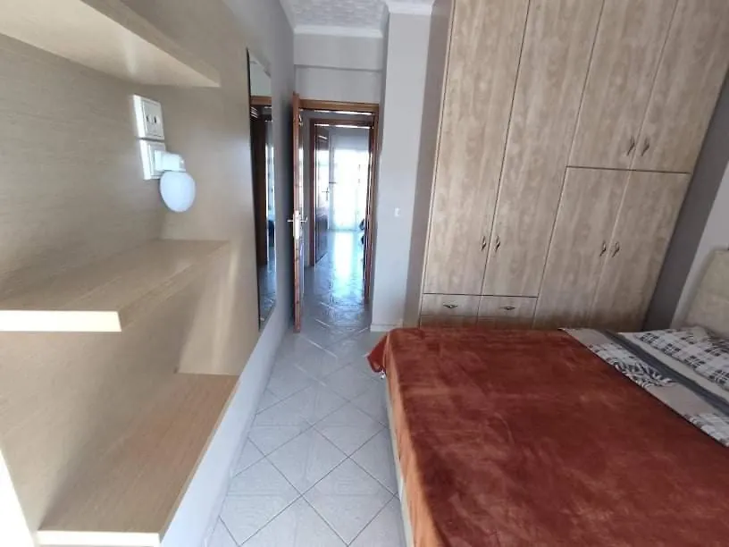 Apartmán Skyprime CChanioti