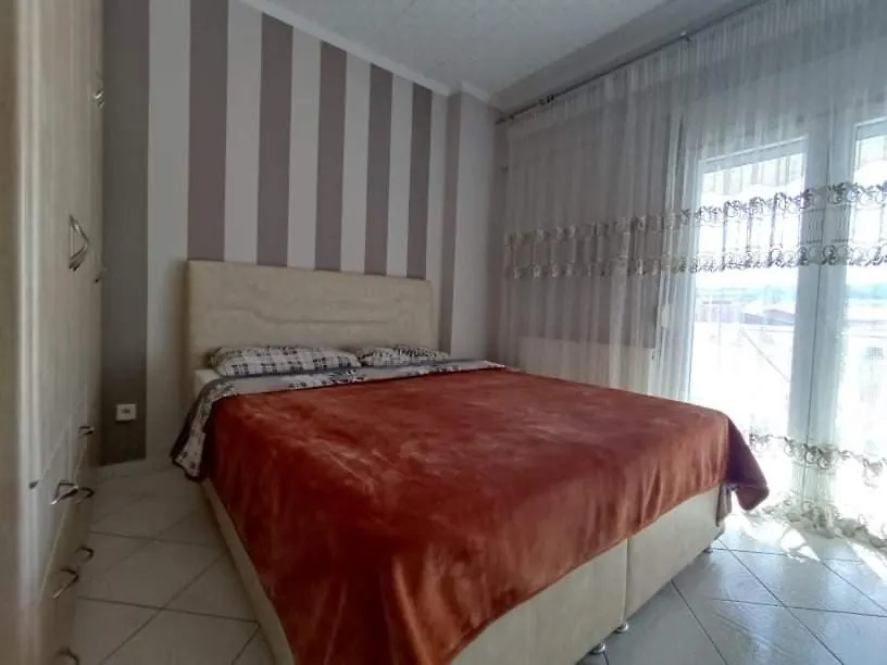 Apartmán Skyprime CChanioti Řecko