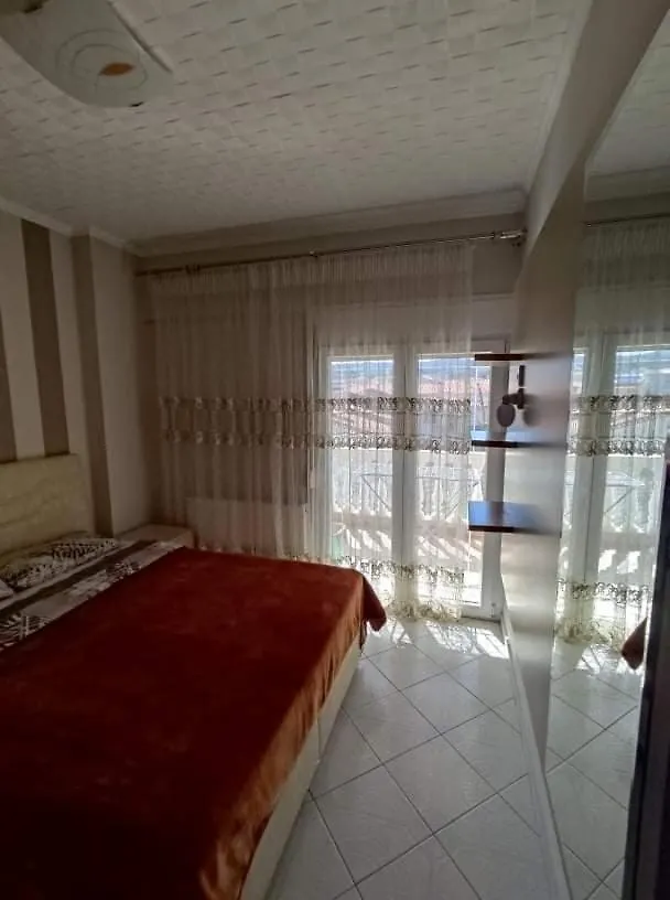 Apartmán Skyprime CChanioti Řecko