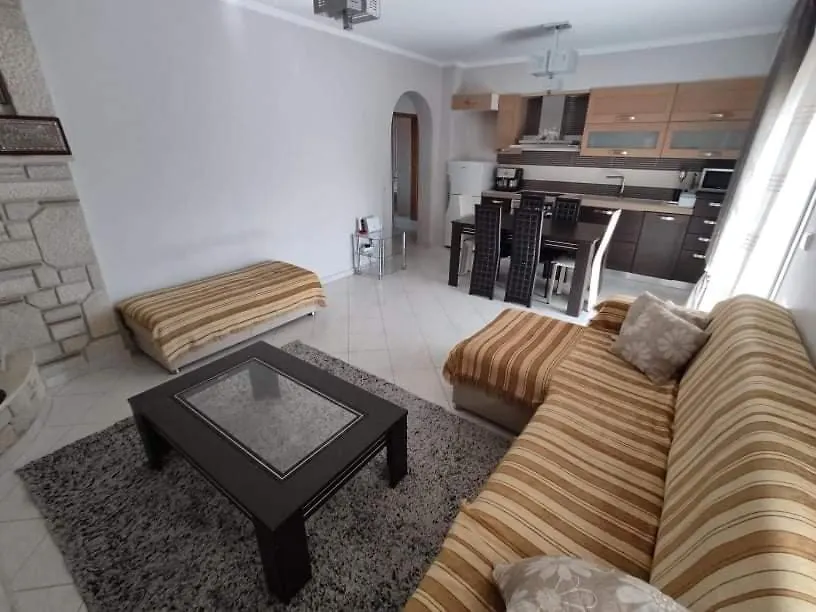 Apartmán Skyprime CChanioti