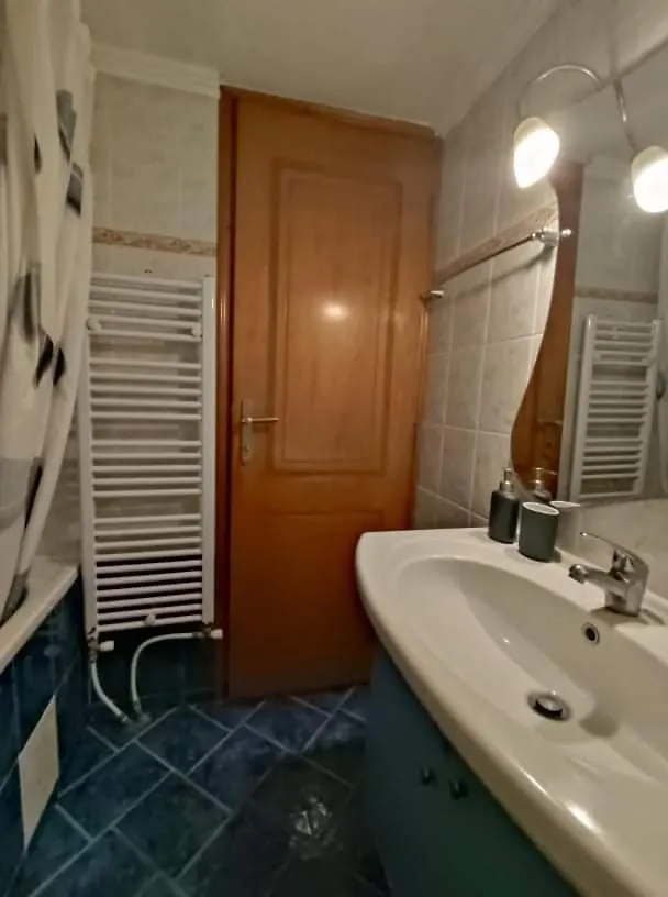 Apartmán Skyprime CChanioti