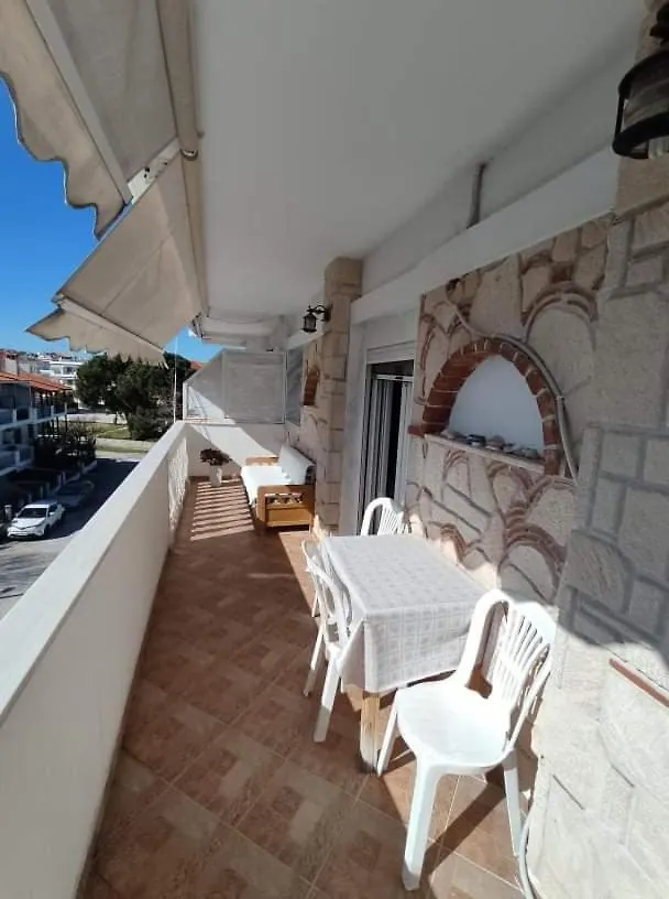 Apartmán Skyprime CChanioti 0*, Chanioti Řecko