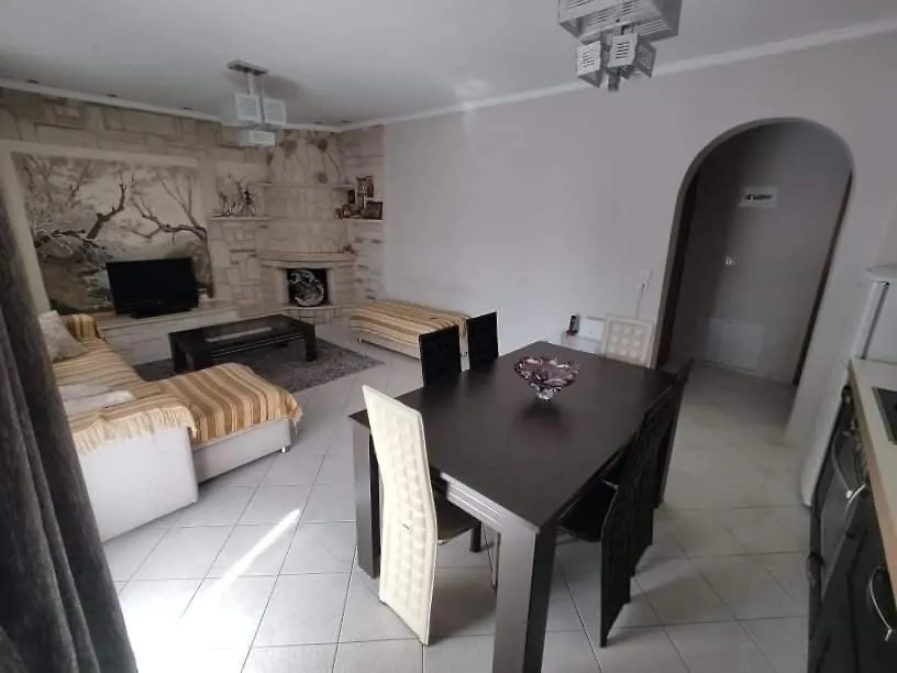 Apartmán Skyprime CChanioti